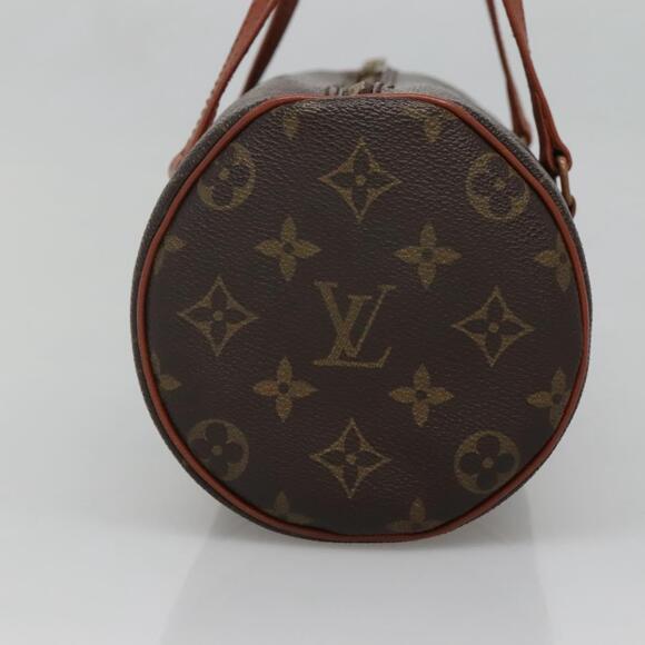 LOUIS VUITTON Monogram Papillon 26 Hand Bag M51386 - Picture 4 of 16
